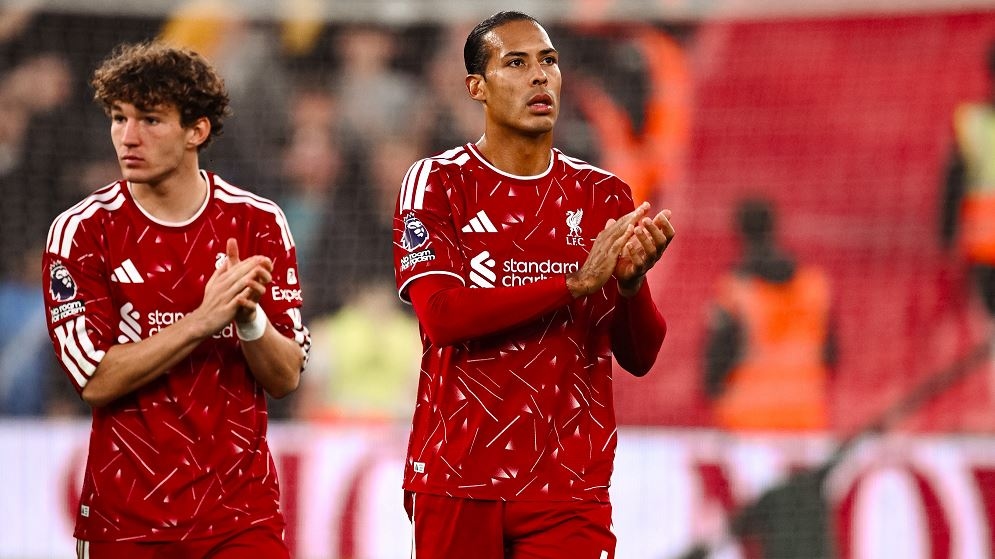 Virgil Van Dijk Ingatkan Pemain Man City untuk Terbiasa dengan Ejekan 114 Pelanggaran