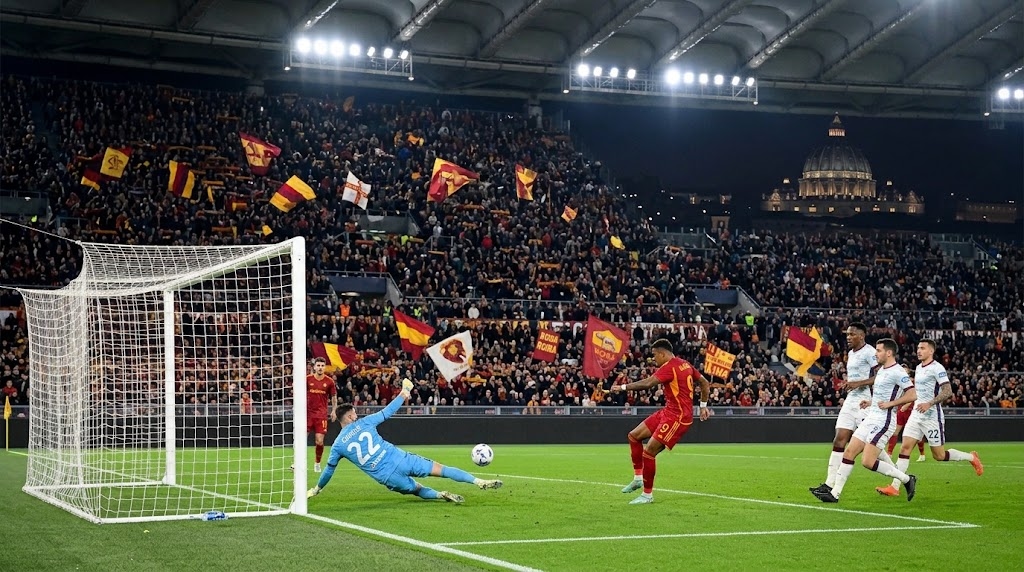 Prediksi Skor Roma vs Cagliari 28 Oktober 2026: Giallorossi Diunggulkan Menang