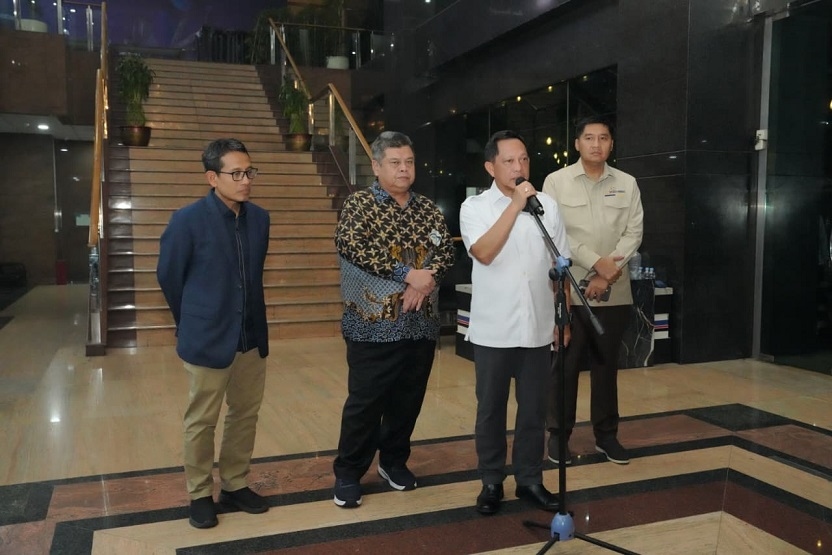 Pemerintah Dorong Pelaksanakan Program Perumahan di Papua Pegunungan Berjalan Baik