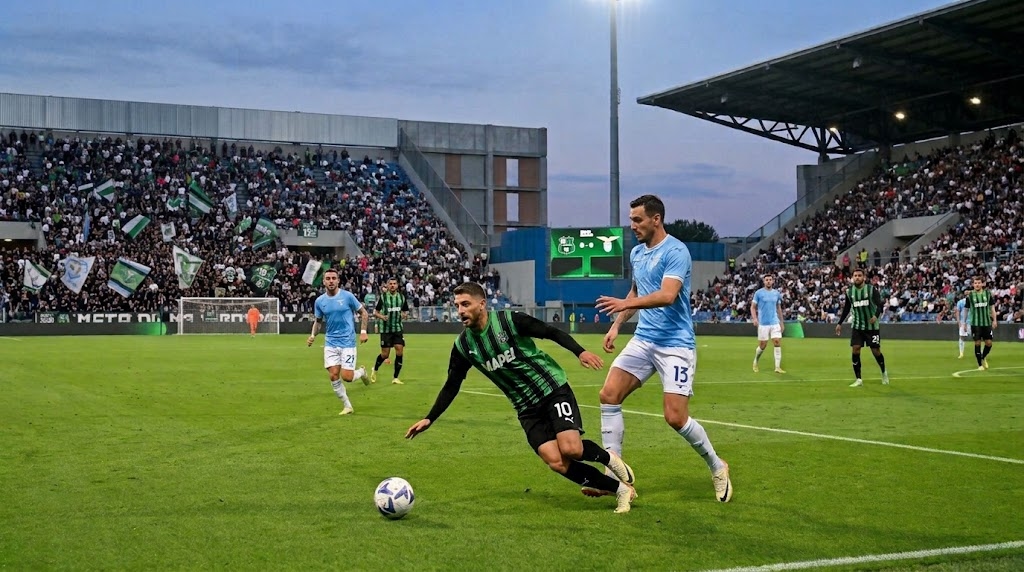 Prediksi Sassuolo vs Lazio 28 Oktober 2026: Jay Idzes Absen, Biancocelesti Diunggulkan