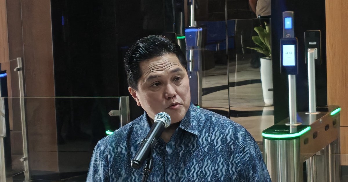 Refleksi Sumpah Pemuda: Erick Thohir Ancam Setop Dana Hibah Bagi Organisasi Kepemudaan 'Dua Muka'