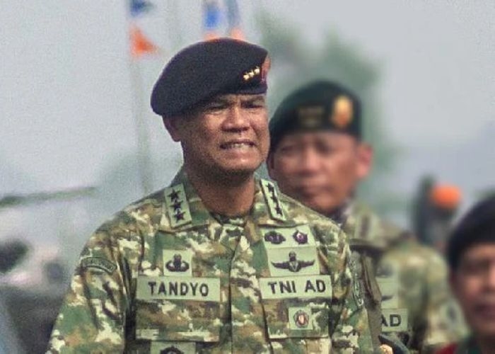 Perjalanan Karier Tandyo Budi Revita, dari Wakil Panglima TNI hingga Jadi KSAD
