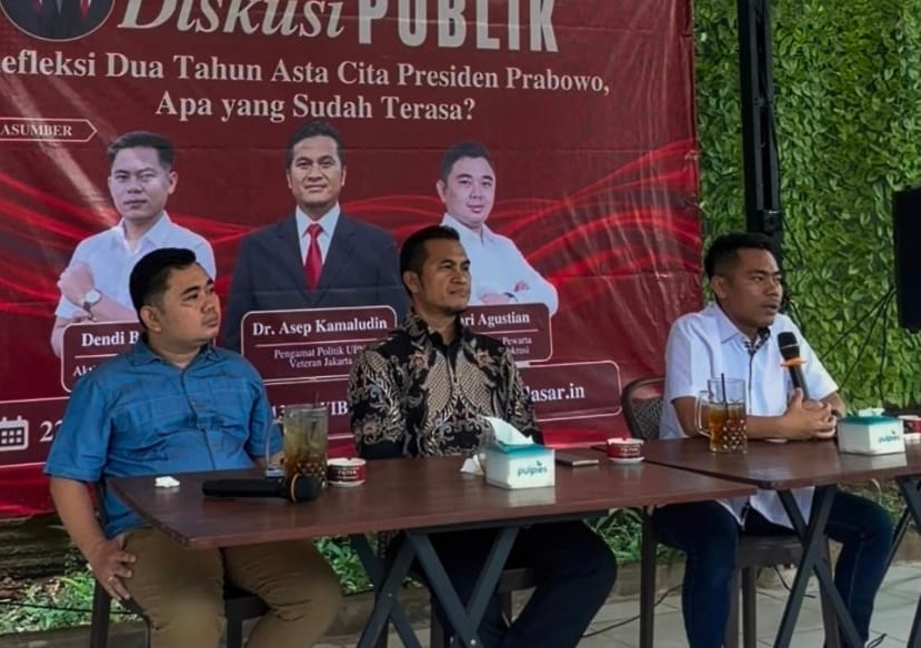 Dua Tahun Pemerintahan Prabowo Diapresiasi, tapi Praktik Kongkalikongnomic Masih Jadi Sorotan, Apa Itu?