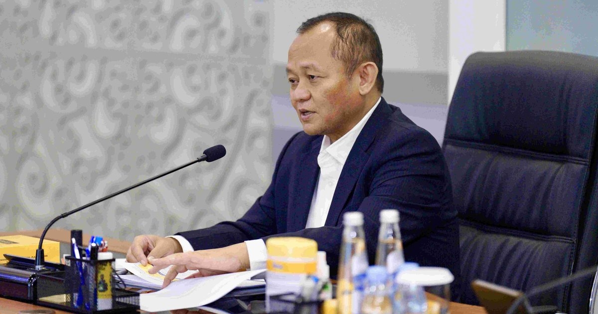 Menperin Sarmuji Ungkap Syarat Pengembangan Kawasan Industri di Jawa Timur