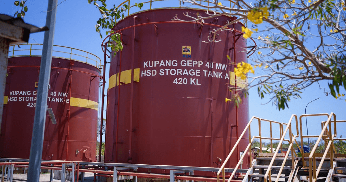 PLN EPI Petakan Potensi Ekonomi Warga di Sekitar PLTMG Kupang