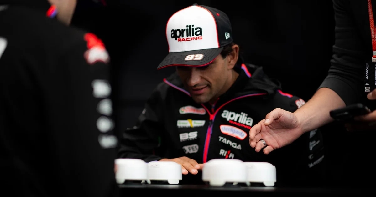 Akui Marc Marquez Sulit Ditaklukkan di Motegi, Jorge Martin Tatap MotoGP Indonesia dengan Positif