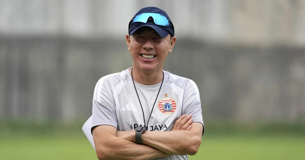Shin Tae-yong: Jika Pemulihan Lancar, Marselino Gabung Persija November atau Desember