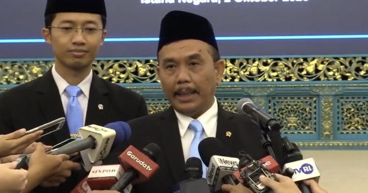Arahan Prabowo untuk Syahganda Nainggolan: Jadikan Komunikasi sebagai Alat Persatuan Nasional