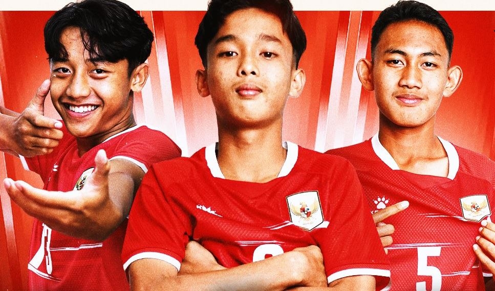 Menggila! Timnas Indonesia U-15 Bantai Burundi 6-1 di Piala Dunia U-15 2026