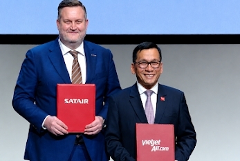 Vietjet dan Satair Perkuat Rantai Pasok Penerbangan, Ini 6 Fokus Kerjanya