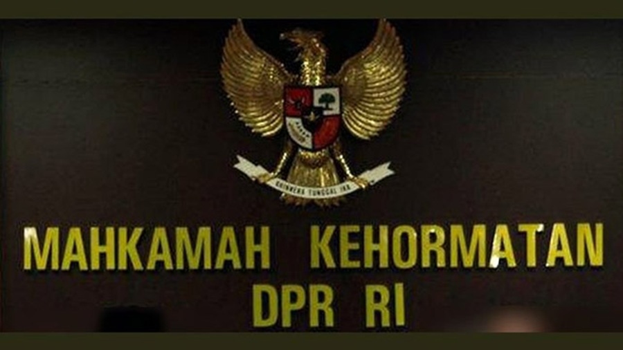 MKD Didesak Tindaklanjuti Laporan Pelanggaran Etik Anggota DPR Fraksi Nasdem