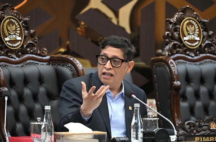 Baleg DPR Bentuk Panja RUU Hak Cipta, Target Rampung Desember 2026