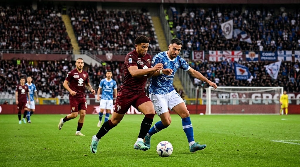 Prediksi Skor Torino vs Como 28 Oktober 2026 Beserta Statistik Head to Head dan Line Up
