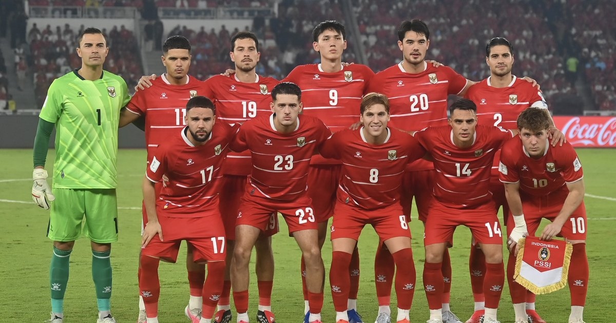 Situasi Timur Tengah Memanas, PSSI Siapkan Opsi Lawan Alternatif untuk Timnas Indonesia