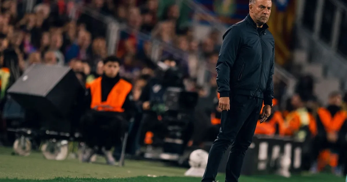 Hansi Flick Tak Puas dengan Permainan Barcelona Lawan Real Madrid, Sebut Pemainnya 'Tidak Segar'