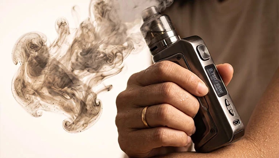 Dukung Fatwa Haram Vape Tapi Ingatkan Dampaknya terhadap UMKM