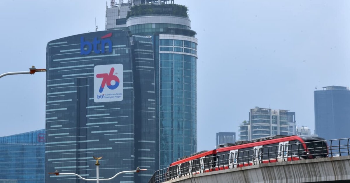 Fitch Pertahankan Rating Tertinggi AAA(idn) BTN, Peran di Program 3 Juta Rumah Jadi Kunci
