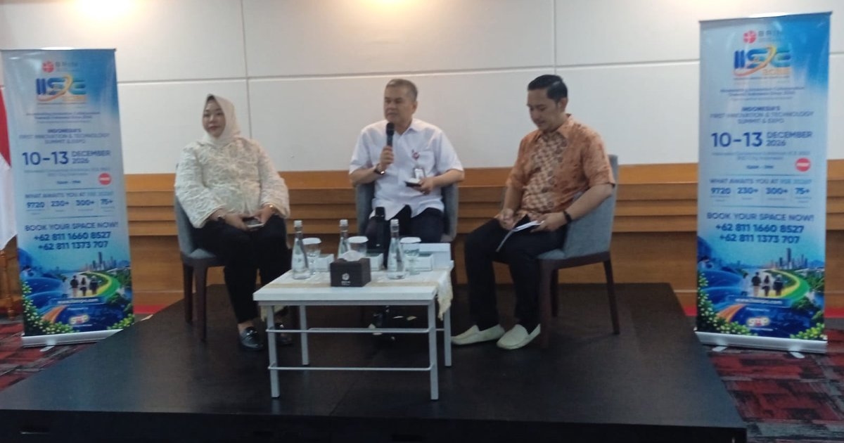 Bukan Sekadar Pameran, IISE 2026 dari BRIN Siapkan Business Matching Periset, Investor, dan Industri