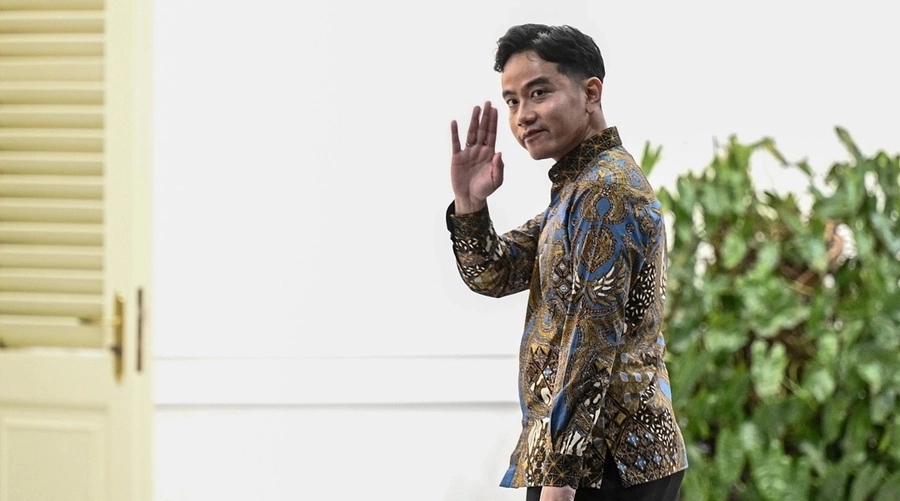 Kata Gibran Terkait Survei Celios: Kritik Harus Dijawab dengan Kerja Lebih Baik