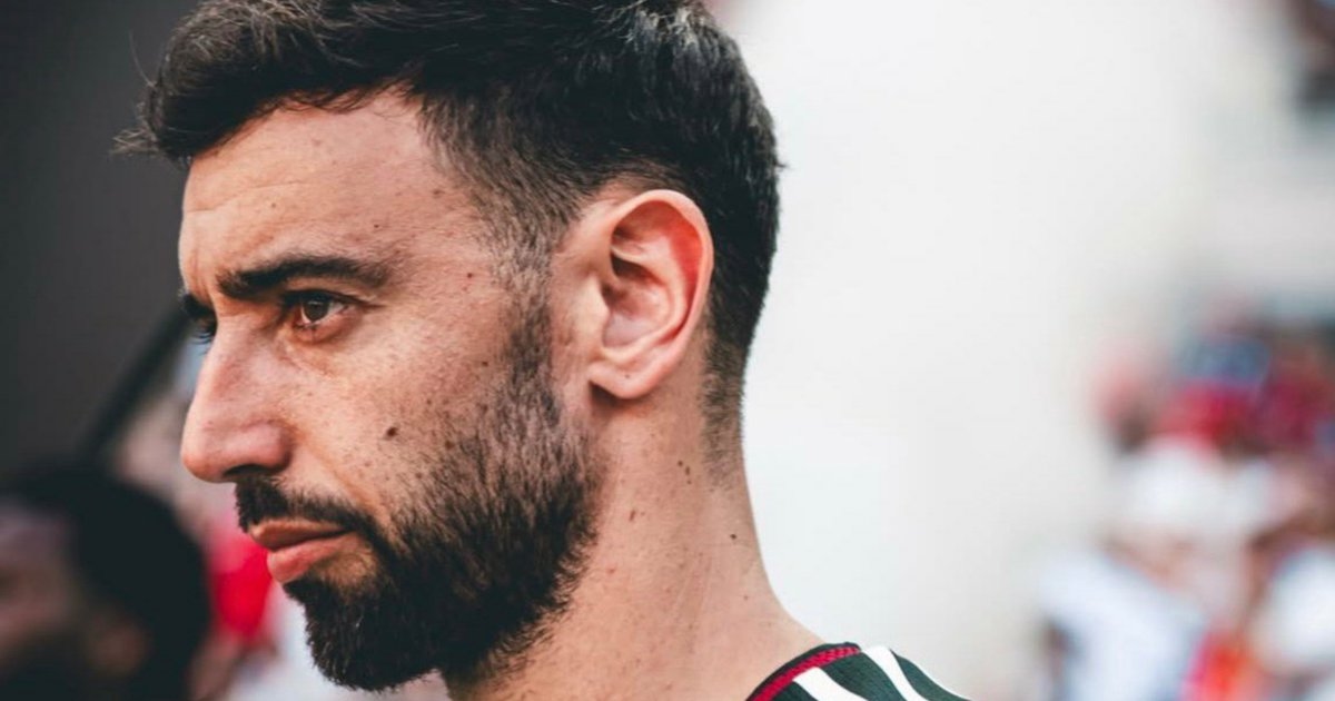 Como vs MU: Bruno Fernandes Kritik Taktik Michael Carrick, Sebut Kurang Pressing