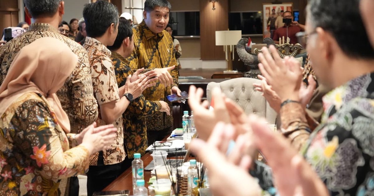 Program 3 Juta Rumah Baru Terealisasi 1,79 Juta Unit per 15 Oktober 2026, Serapan Anggaran Kementerian PKP Belum Optimal