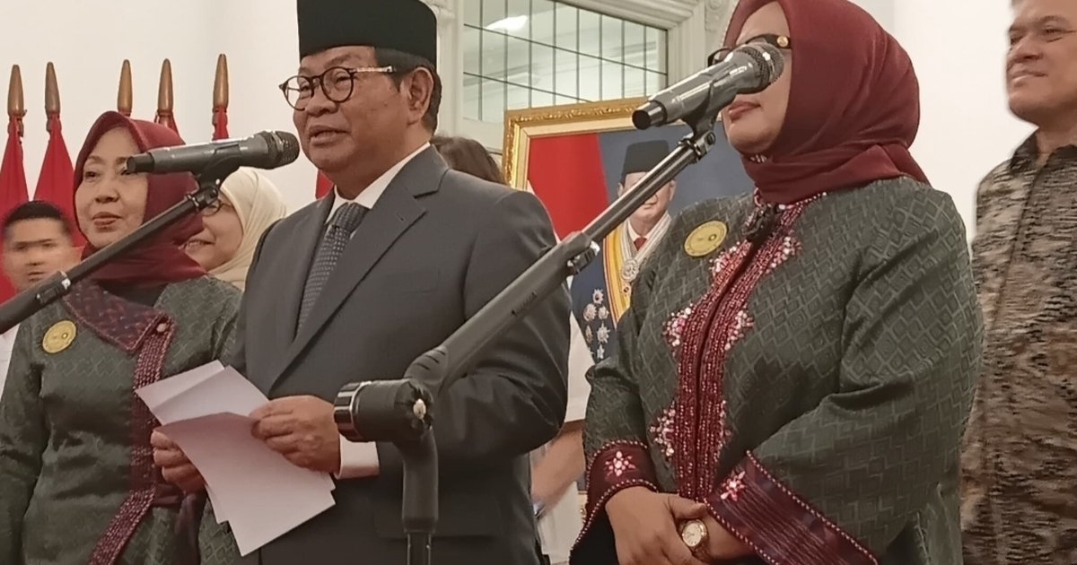 Pramono Pastikan Guru SMKN 27 Jakarta Pelaku Kekerasan Tak Bisa Mengajar Lagi