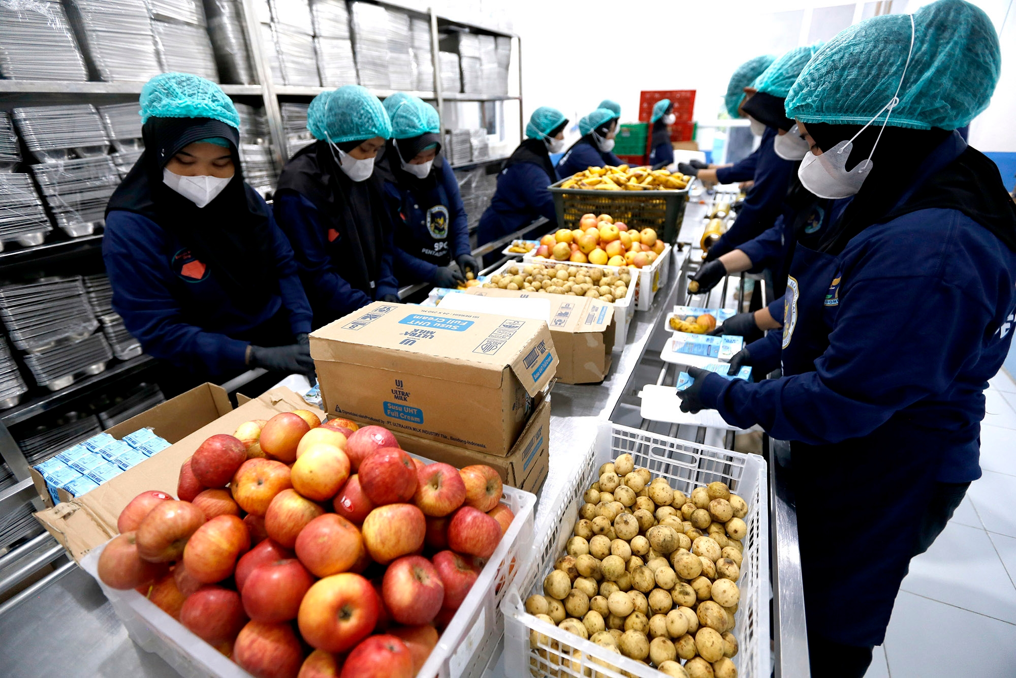 Golkar Dukung Penuh Program MBG Prabowo di Tengah Polemik Pendanaan