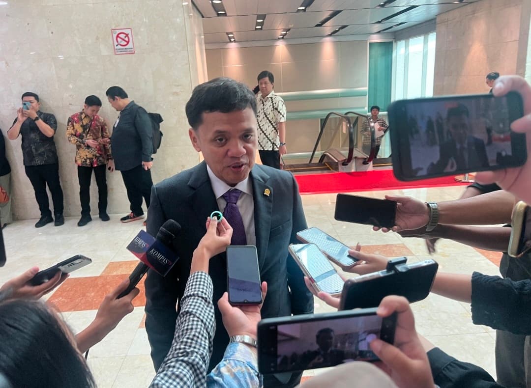 ABK Batam Terjerat Kasus Narkoba, Komisi III DPR Ingatkan Hukuman Mati Harus Opsi Terakhir