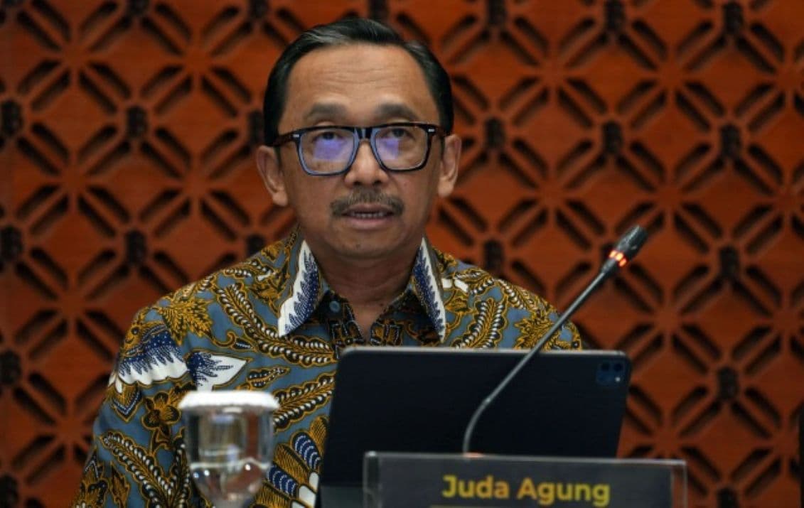 APBN Jadi Benteng? Ini yang Disiapkan Wamenkeu Juda Agung