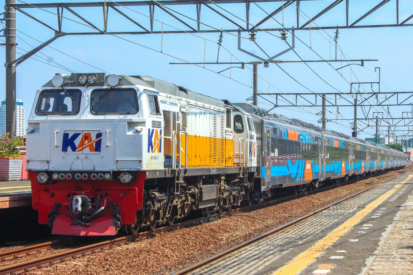 KAI Siapkan 61,8 Juta Kursi untuk Angkutan Lebaran 2026