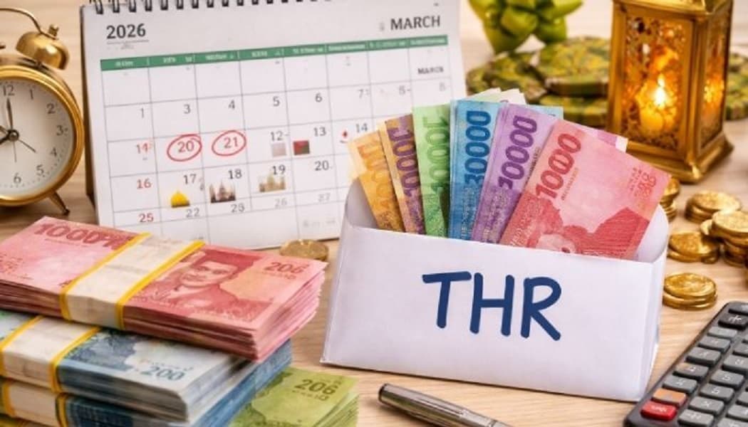 Pemerintah Gulirkan Paket Stimulus Ekonomi Idulfitri 1447 H, Atur THR hingga Bantuan Pangan