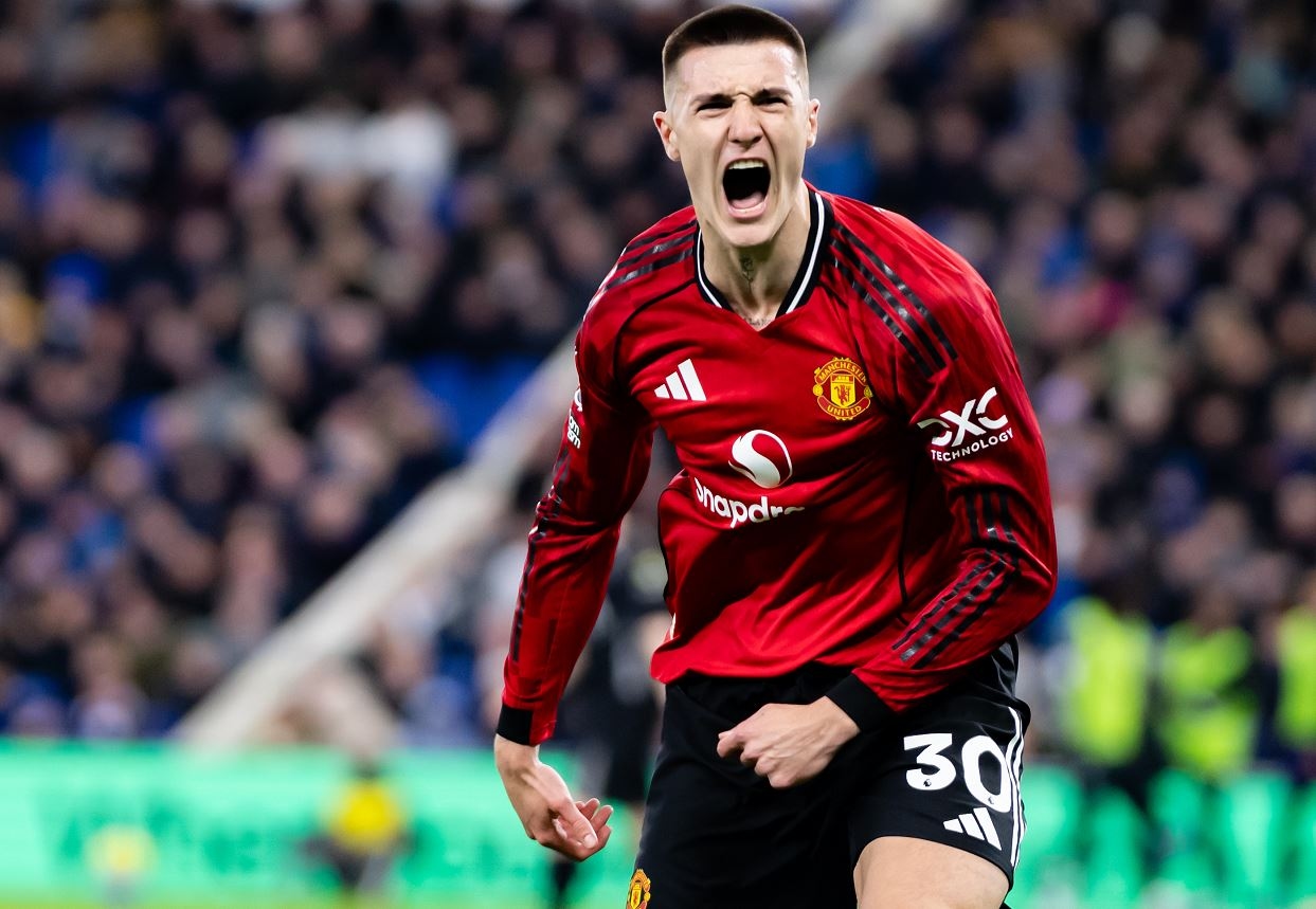 MU vs Everton: Kembali Jadi Penyelamat, Kapan Benjamin Sesko Bakal Jadi Starter?