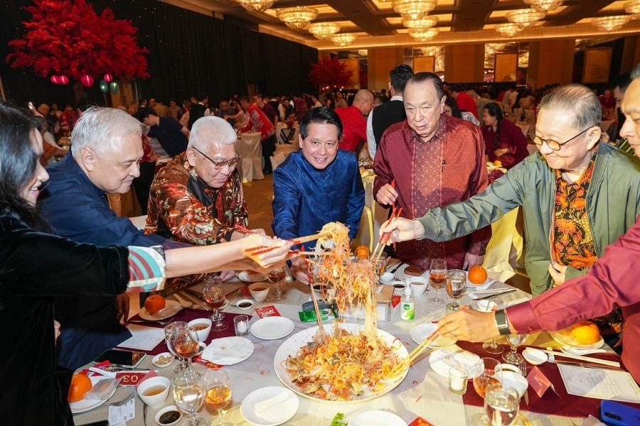 BRI Gelar Imlek Prosperity 2026, Perkuat Relasi Nasabah di Momentum Tahun Kuda Api