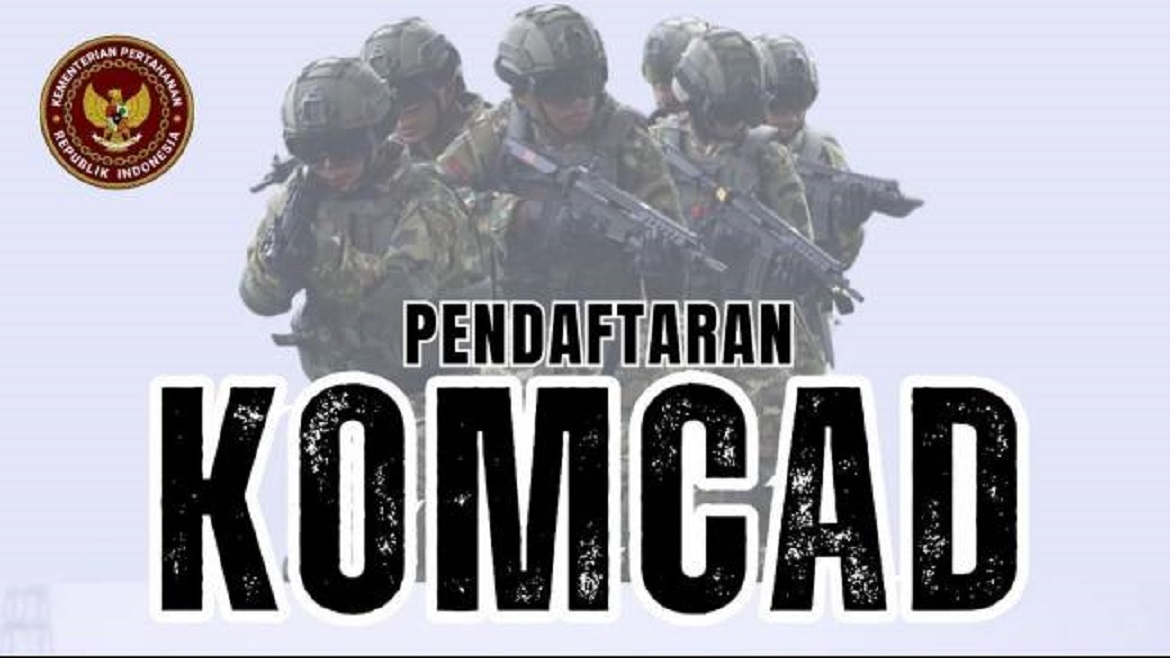 Pendaftaran Komcad Bersifat Sukarela, Kemhan Hanya Tetapkan Kuota