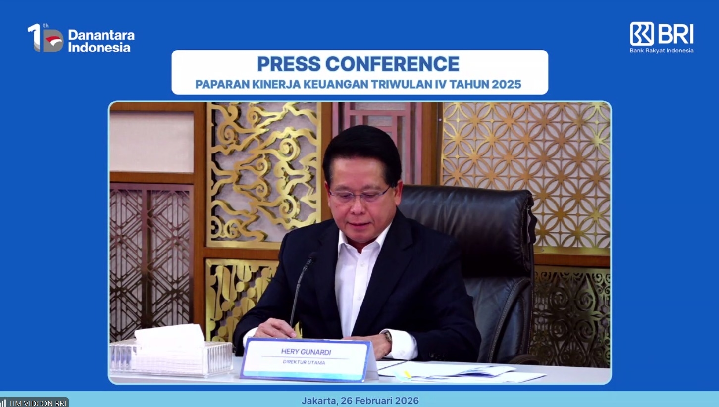 KUR BRI 2025 Tembus Rp178,08 Triliun, Sektor Pertanian Dominasi 44,97 Persen