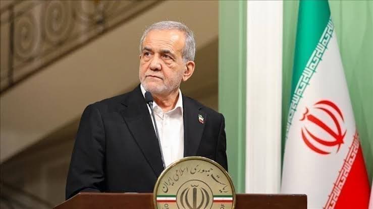 Jelang Negosiasi di Swiss, Presiden Iran: Pemimpin Tertinggi Mengatakan Kami Tak Akan Memiliki Senjata Nuklir