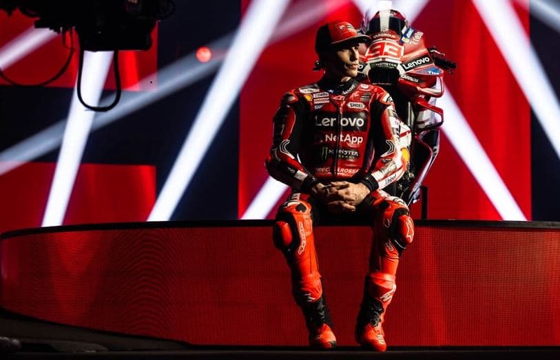 MotoGP Thailand: Bidik Rekor Giacomo Agostini, Marc Marquez Tatap Gelar Kedelapan di Musim 2026