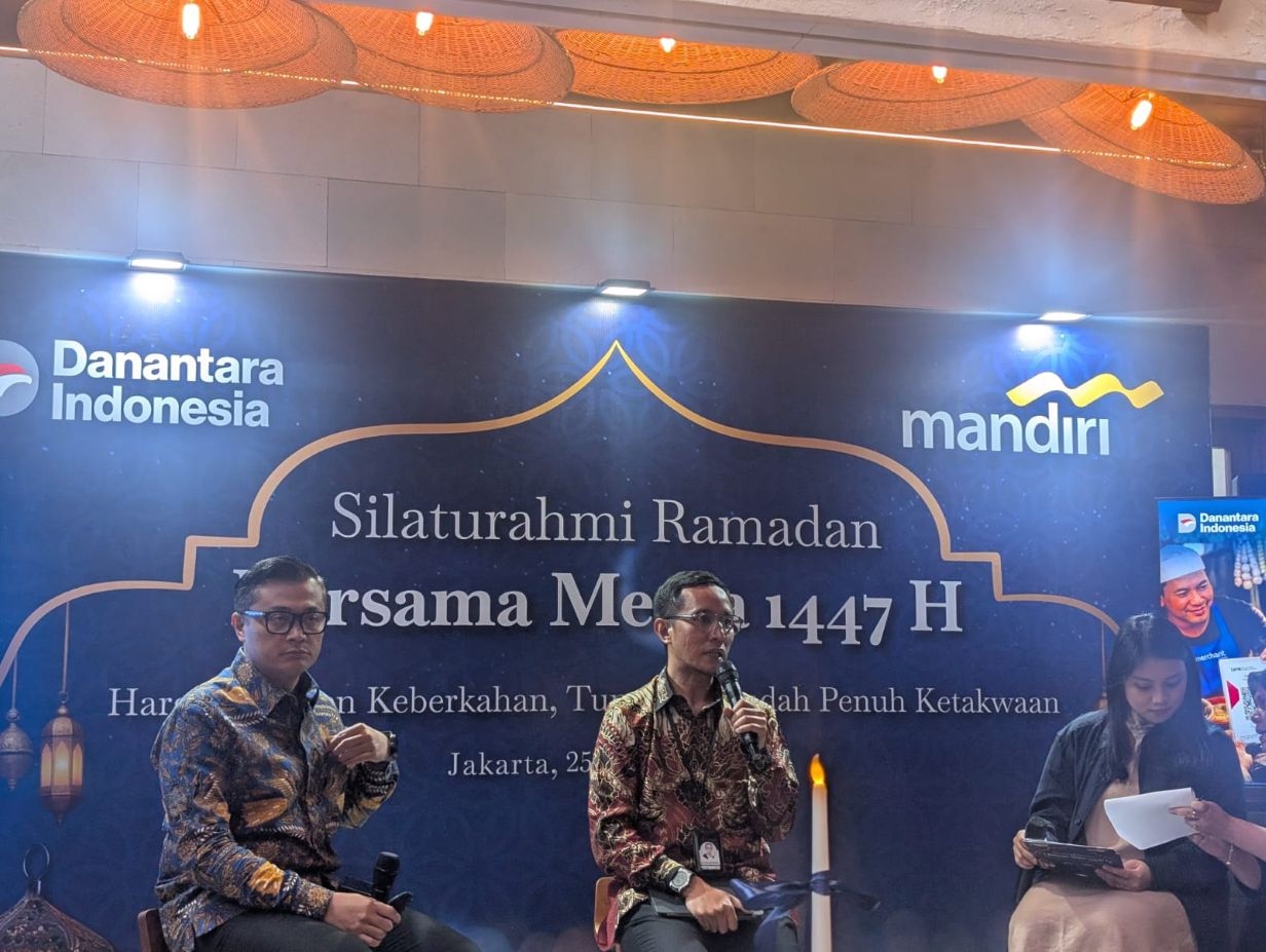 Ekonom Optimistis Ekonomi RI Tumbuh Lebih dari 5,39 Persen di Kuartal I-2026