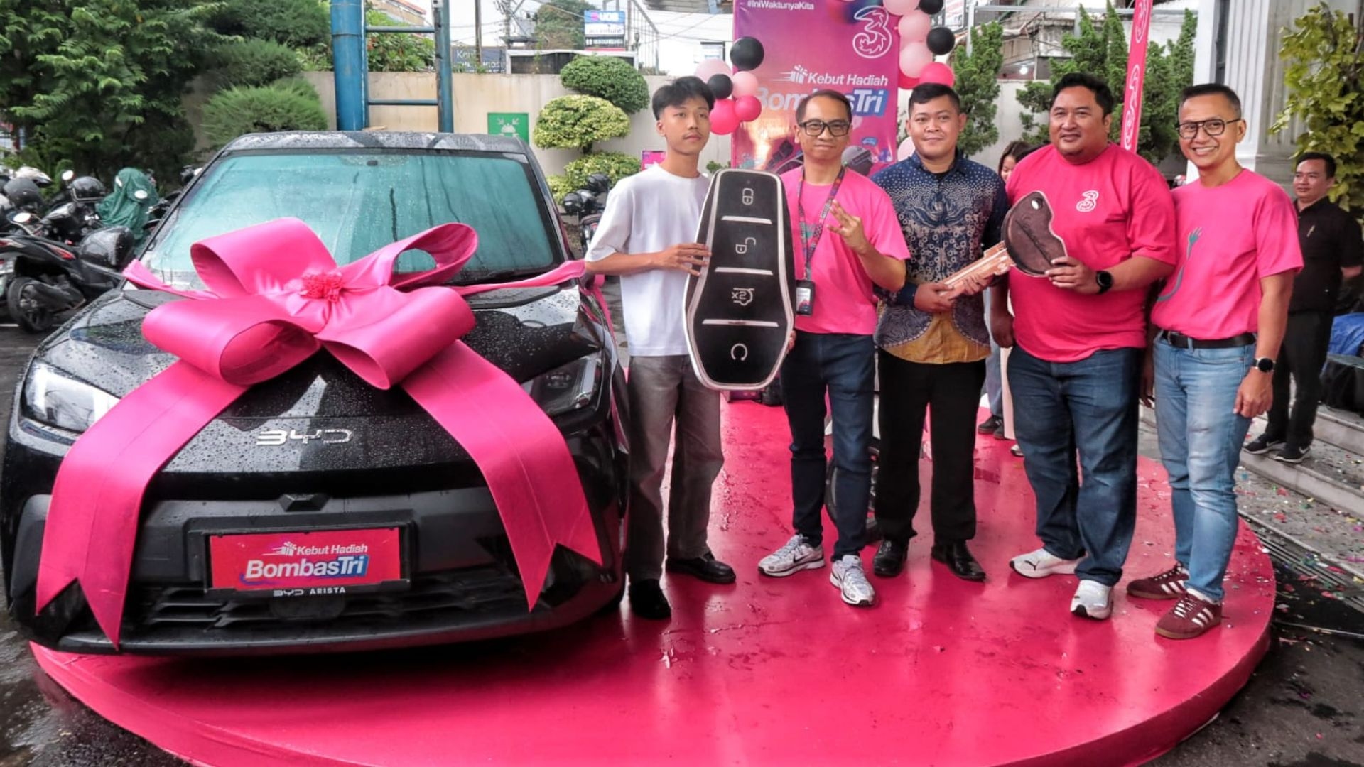 Apa Itu Scam Hadiah Mobil Gratis? Kenali Modus dan Cara Menghindarinya