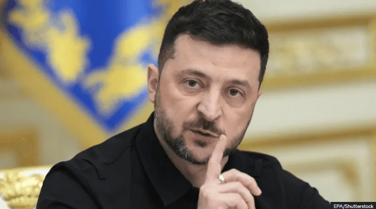 Zelensky Tantang Putin Negosiasi, Desak AS Tekan Moskow Lebih Keras