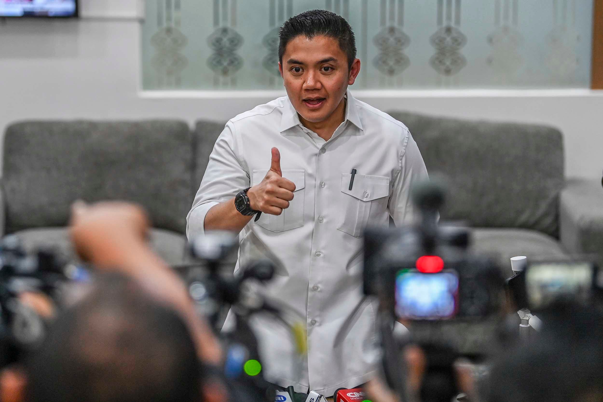 Seskab Teddy: Sekolah Terbengkalai Itu Masalah dari Dulu, Bukan Karena MBG