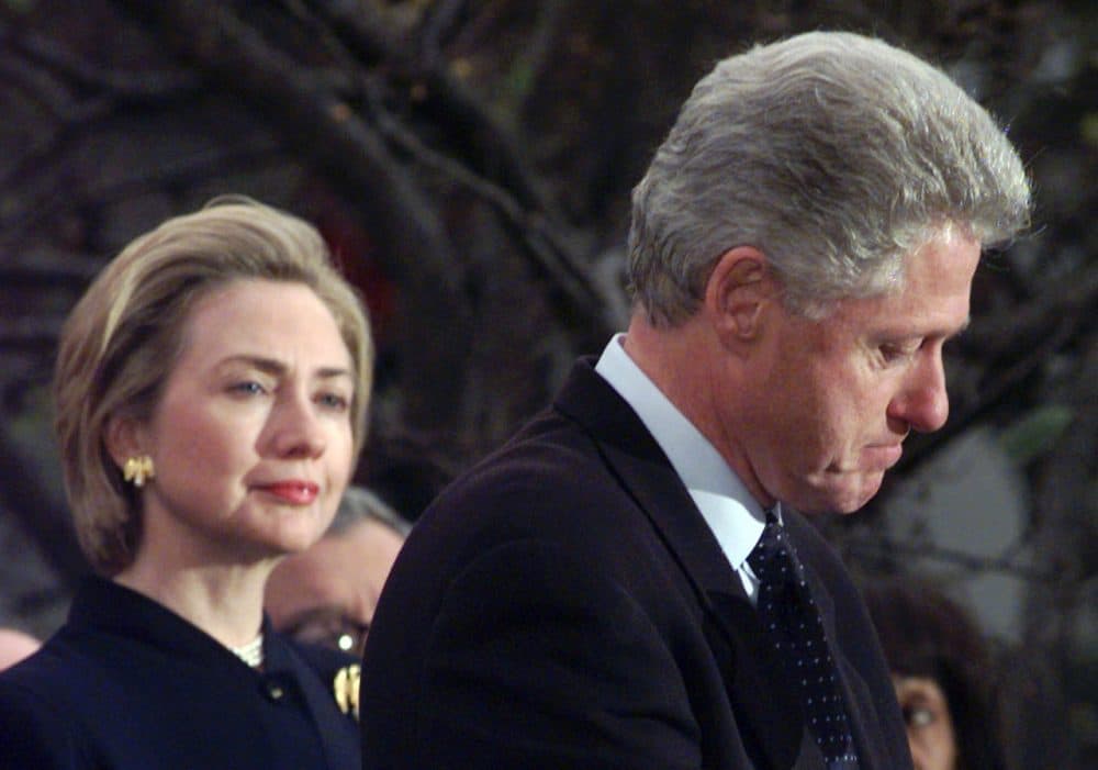 Bill Clinton Dijadwalkan Bersaksi di Komite DPR AS soal Kasus Jeffrey Epstein, Sehari Setelah Hillary Clinton