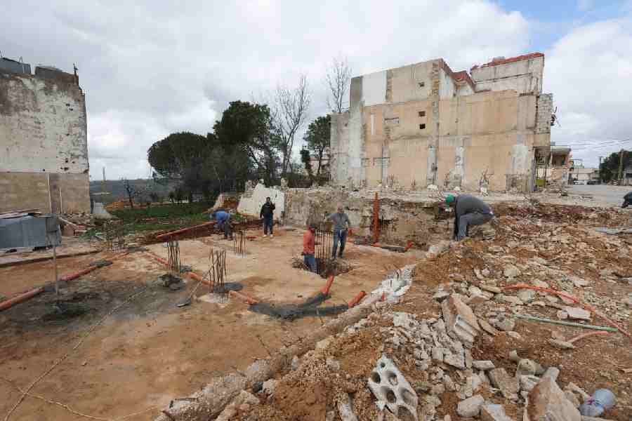 Israel Gempur Beirut Selatan, Hezbollah Balas Serangan ke Fasilitas Militer Israel