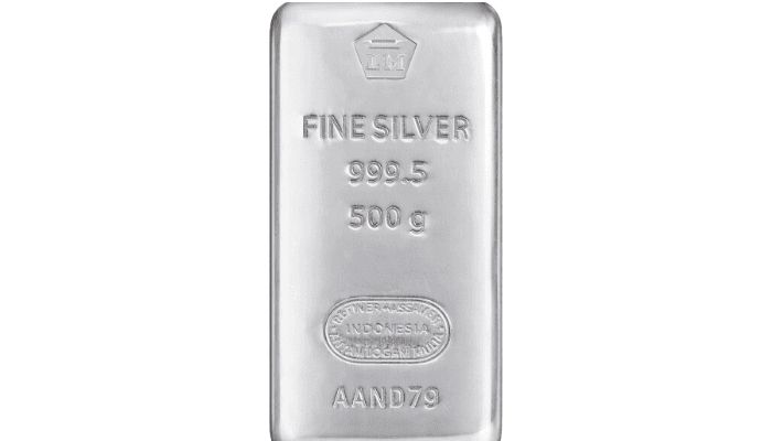 Update Harga Perak Antam 2 Maret 2026, Tembus Rp59.100 per Gram