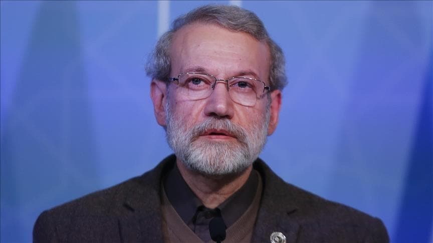 Ali Larijani Yakin Trump Takut Semakin Banyak Pasukannya jadi Korban, Iran Tak Akan Berunding dengan AS