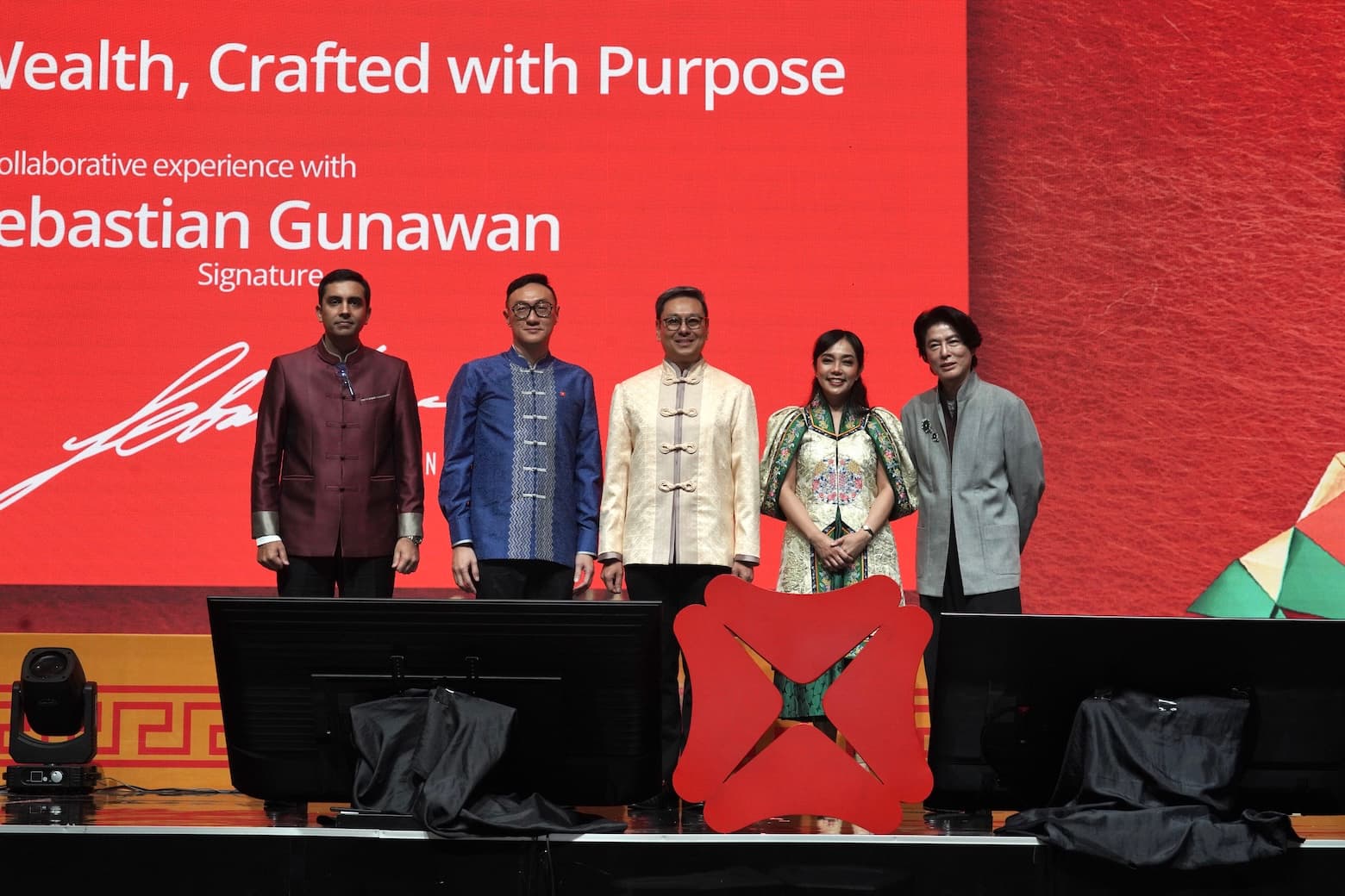 Bank DBS Indonesia Hadirkan Insight Investasi di Tahun Kuda Api Lewat DBS Spring Festival 2026
