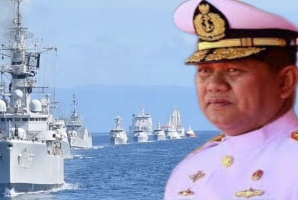 Bursa Kasal Mengerucut, Laksdya Hersan Disebut Paling Siap Pimpin TNI AL