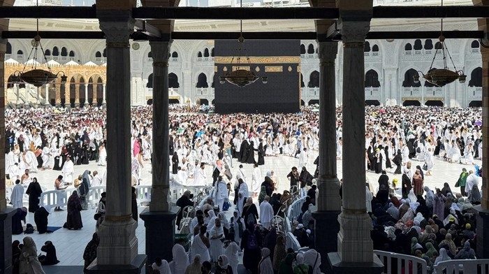 Belum Ada Jemaah Umrah Indonesia Terdampak Penutupan Bandara Imbas Konflik Israel-Iran