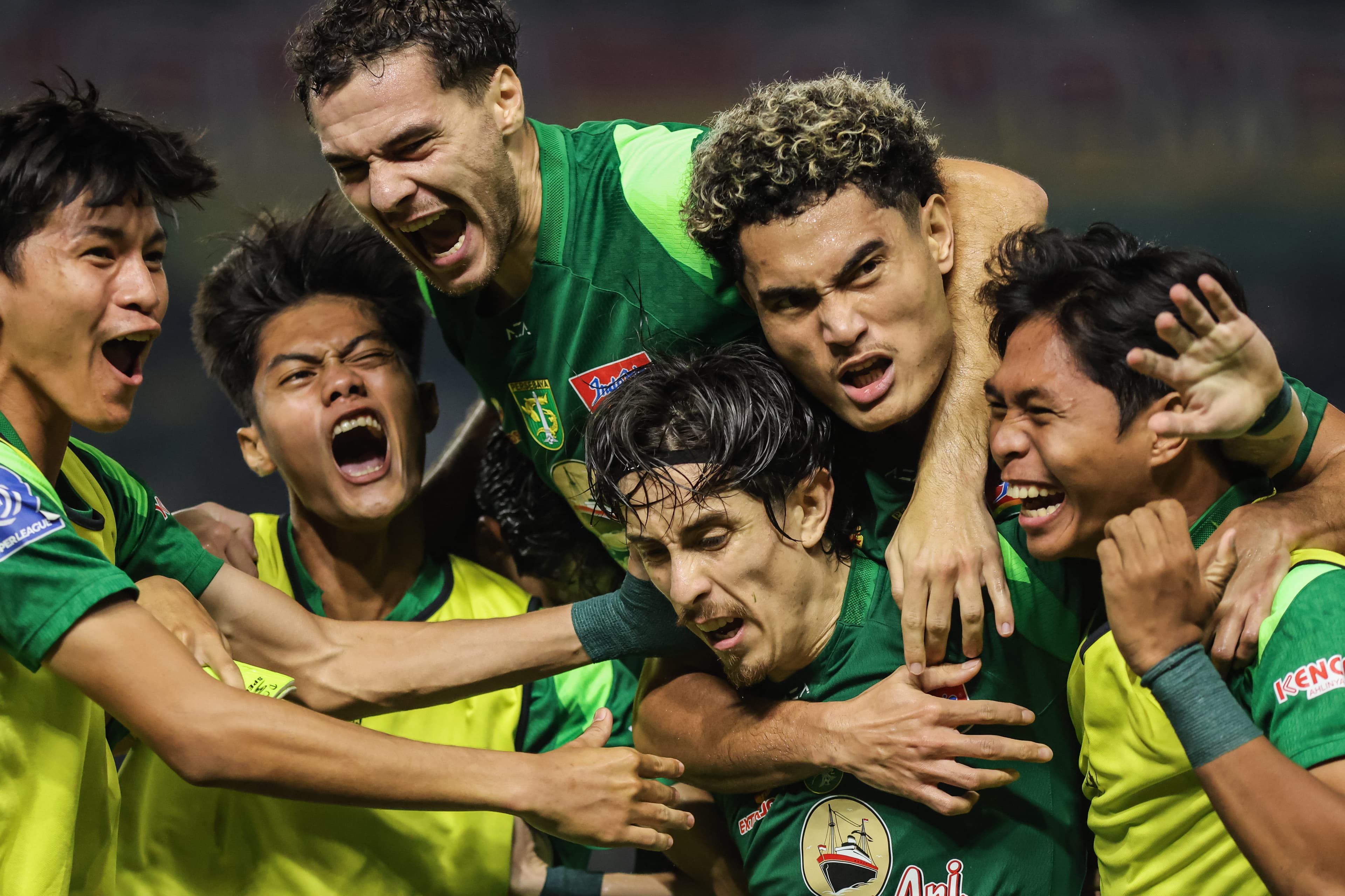 Persebaya vs Persib: Bajul Ijo Paksa Laga Imbang di Surabaya, Putus Tren Kemenangan Maung Bandung