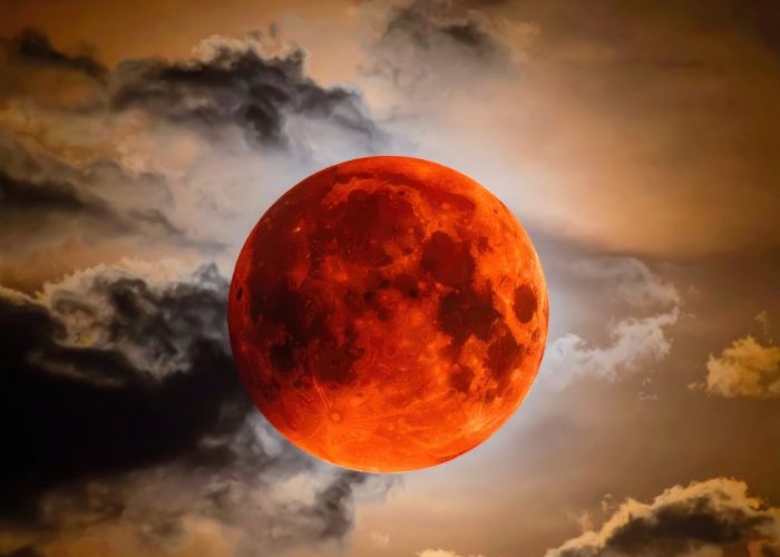 Niat dan Urutan Salat Gerhana Bulan: Panduan Singkat untuk Pemula